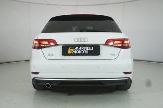 AUDI A3 usata, con Alzacristalli elettrici