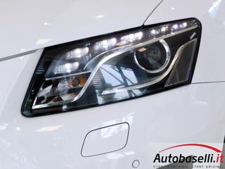 AUDI Q5 usata, con Volante multifunzione