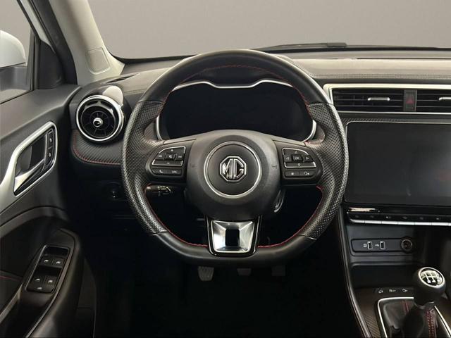 MG ZS usata, con Fendinebbia