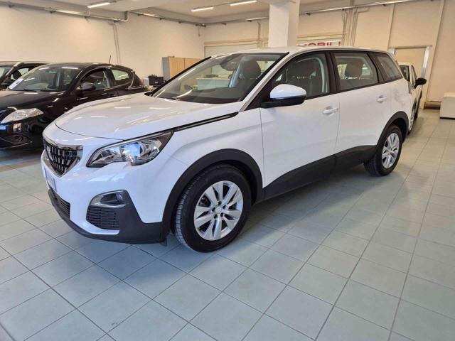 PEUGEOT 5008 usata, con Immobilizzatore elettronico