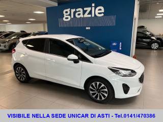 FORD Fiesta usata, con Airbag laterali