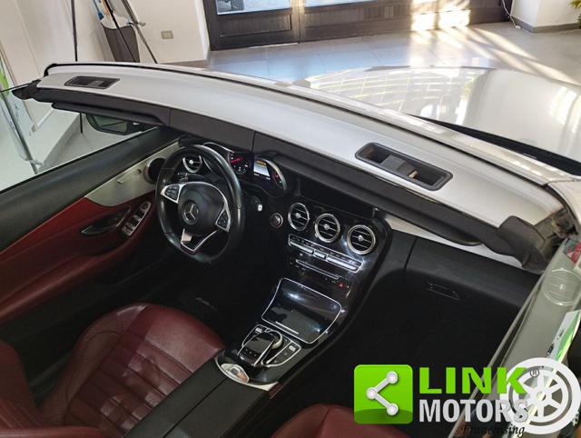 MERCEDES-BENZ C 220 usata 22