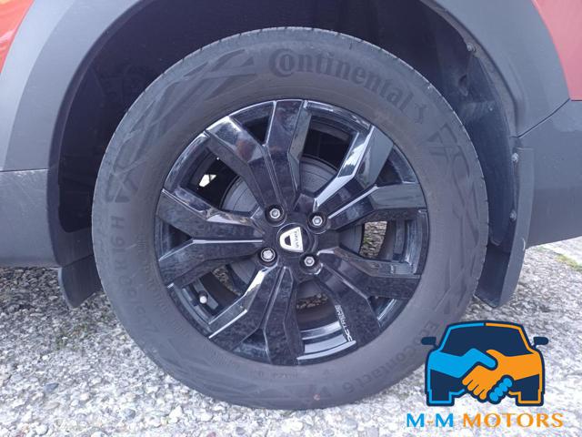 DACIA Jogger usata, con Fendinebbia