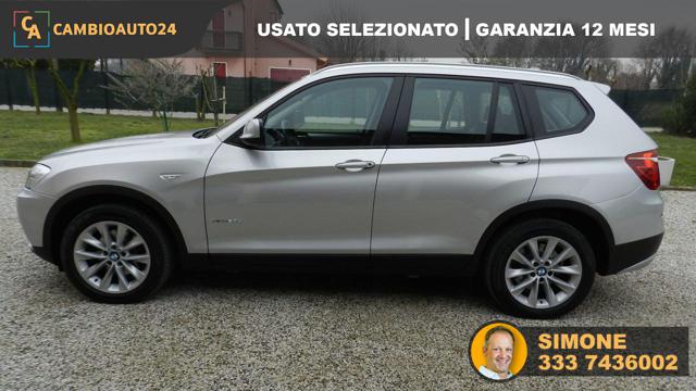 BMW X3 usata, con Airbag Passeggero