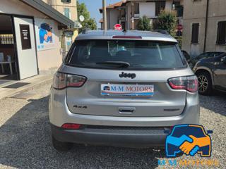 JEEP Compass usata, con Alzacristalli elettrici