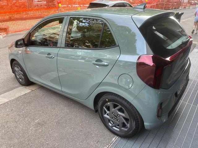 KIA Picanto usata, con Autoradio