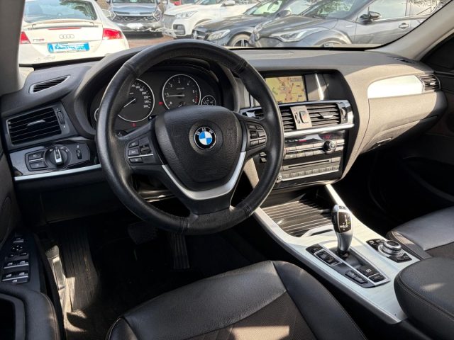 BMW X3 usata, con Cerchi in lega