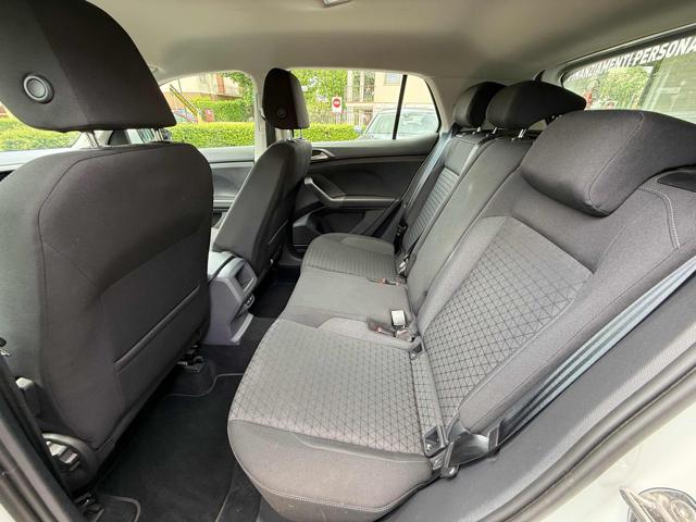 VOLKSWAGEN T-Cross usata, con Cronologia tagliandi