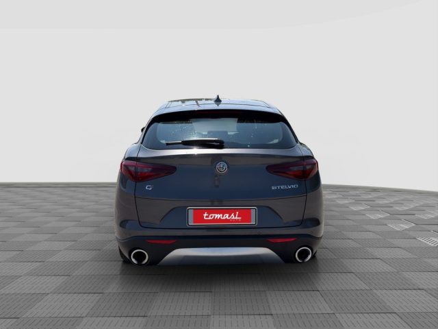ALFA ROMEO Stelvio usata 3