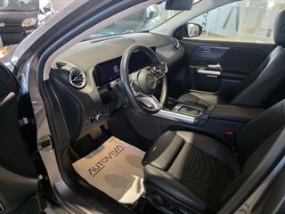 MERCEDES-BENZ GLA 200 usata, con Filtro antiparticolato