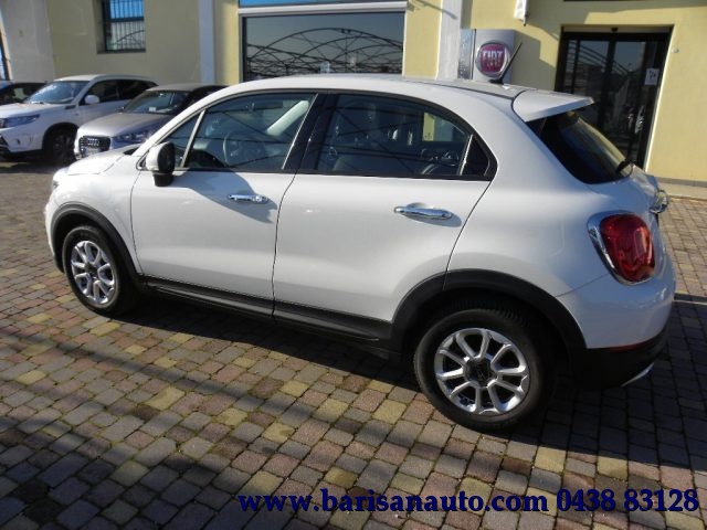 FIAT 500X usata, con Airbag Passeggero