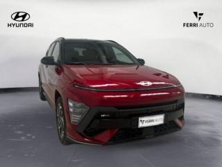 HYUNDAI Kona usata, con Airbag laterali