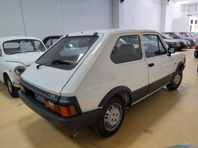 FIAT 127 usata 4