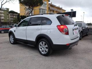 CHEVROLET Captiva usata, con Alzacristalli elettrici