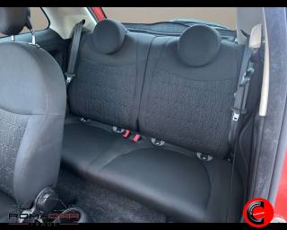 FIAT 500 usata, con Sedile posteriore sdoppiato