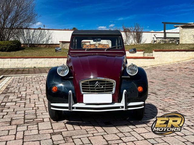 CITROEN 2CV usata 1