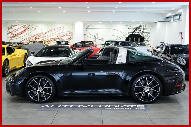 PORSCHE 992 usata, con Antifurto