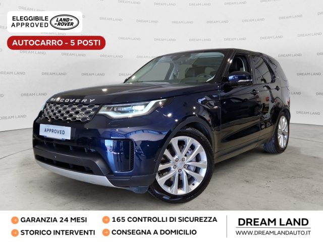 LAND ROVER Discovery usata, con ABS