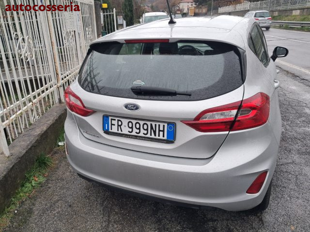 FORD Fiesta usata 2