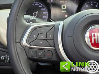 FIAT 500X usata, con Volante multifunzione