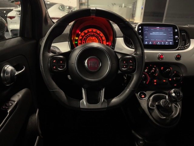 FIAT 500 usata, con ESP
