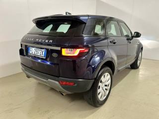 LAND ROVER Range Rover Evoque usata, con Airbag