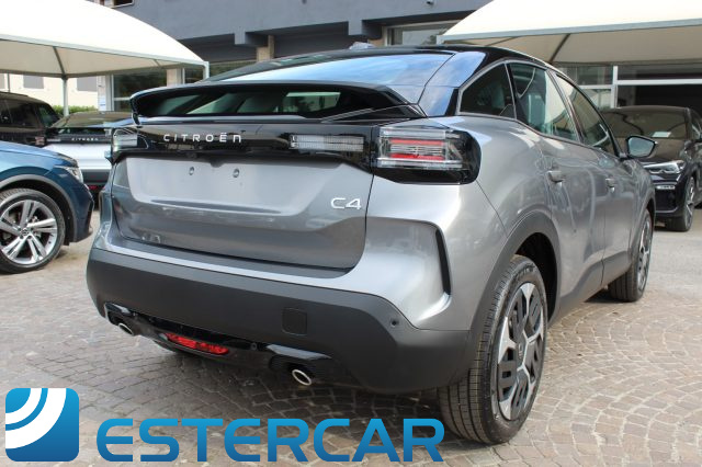 CITROEN C4 usata, con Airbag