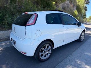 FIAT Punto Evo usata, con Climatizzatore