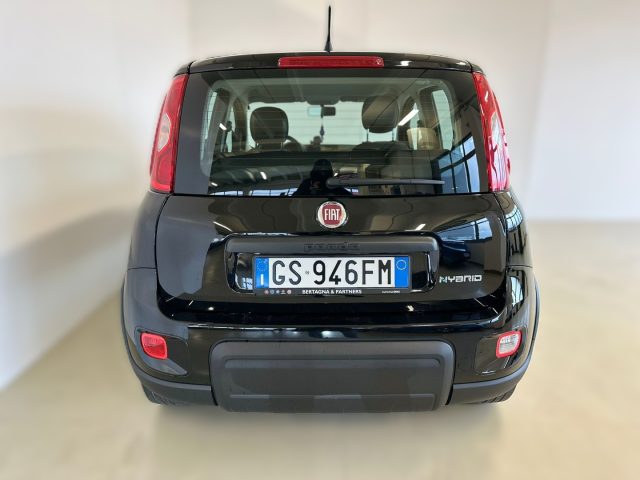 FIAT Panda usata, con ESP