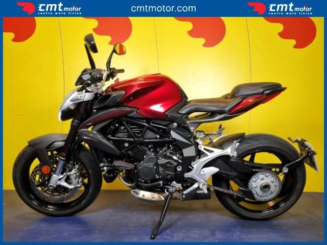 MV AGUSTA Brutale 800 usata 2