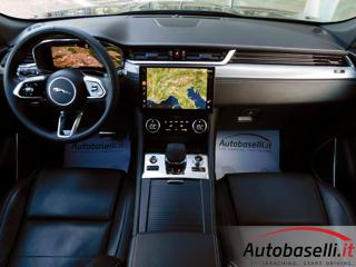 JAGUAR F-Pace usata, con Servosterzo