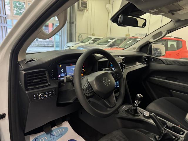 VOLKSWAGEN Amarok usata, con Controllo trazione