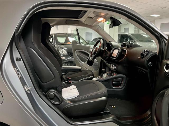 SMART ForTwo usata, con Cerchi in lega