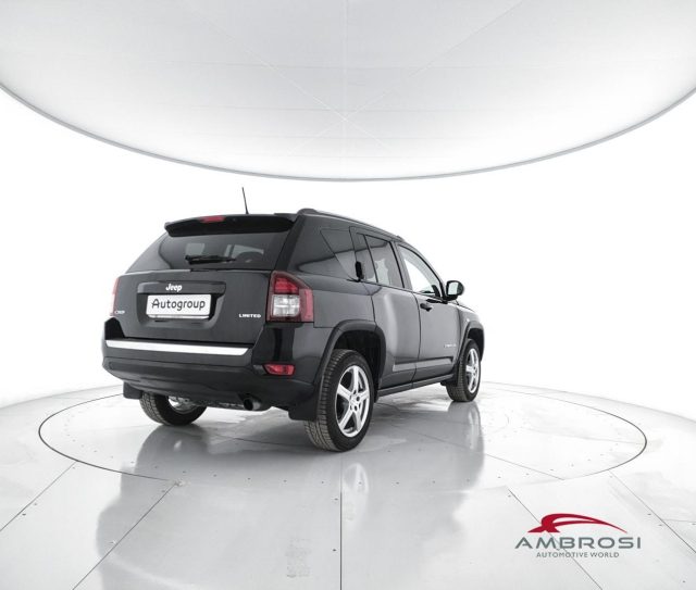 JEEP Compass usata 2