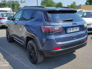 JEEP Compass usata, con Airbag Passeggero