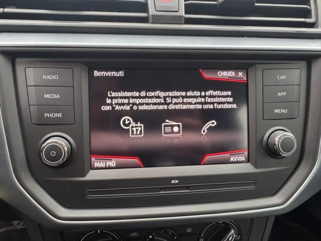 SEAT Arona usata, con Climatizzatore