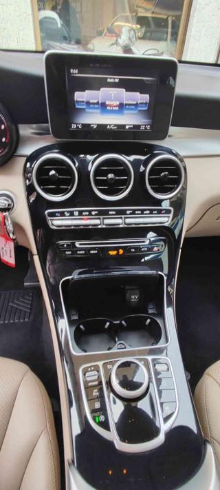 MERCEDES-BENZ GLC 220 usata, con Immobilizzatore elettronico