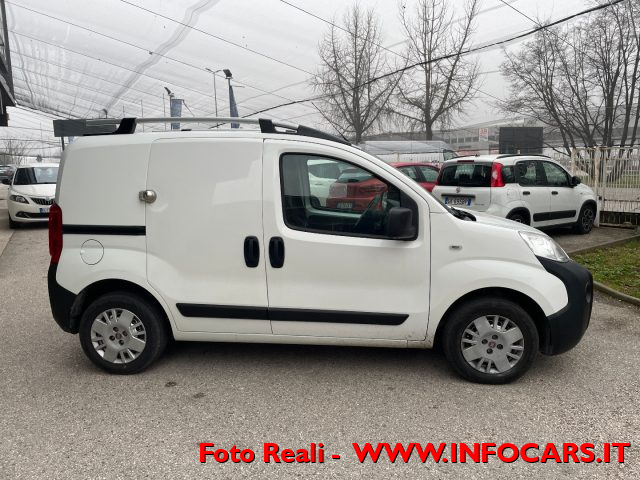 FIAT Fiorino usata, con Telecamera per parcheggio assistito