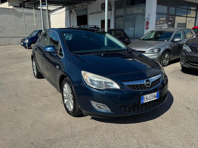 OPEL Astra usata, con Airbag laterali