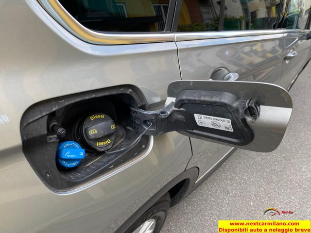 VOLKSWAGEN Tiguan usata, con Freno di stazionamento elettrico