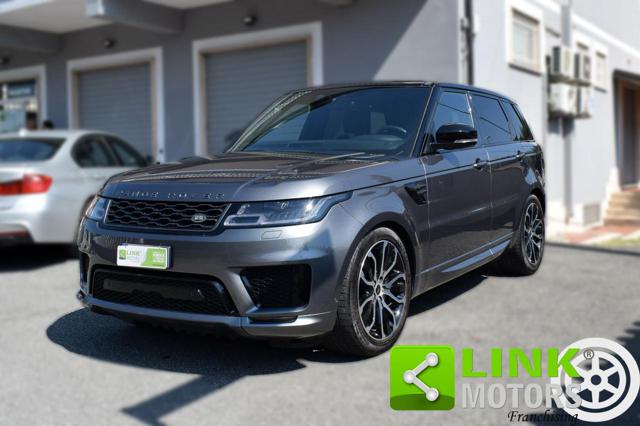 LAND ROVER Range Rover Sport usata, con Airbag