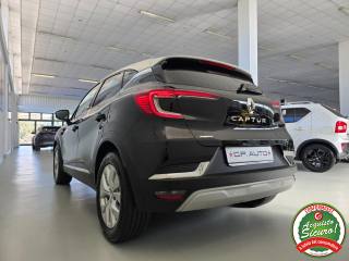 RENAULT Captur usata, con Cerchi in lega