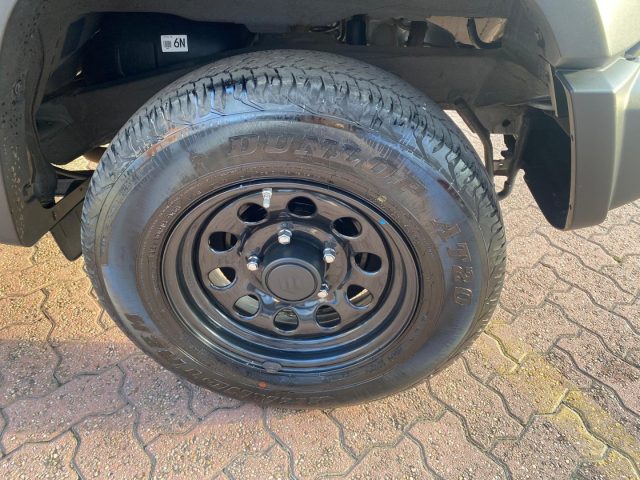 SUZUKI Jimny usata, con Riconoscimento dei segnali stradali