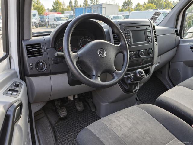 VOLKSWAGEN Crafter usata, con Servosterzo