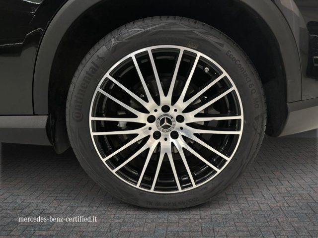 MERCEDES-BENZ GLC 220 usata, con Servosterzo