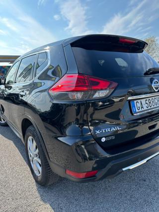 NISSAN X-Trail usata, con Autoradio