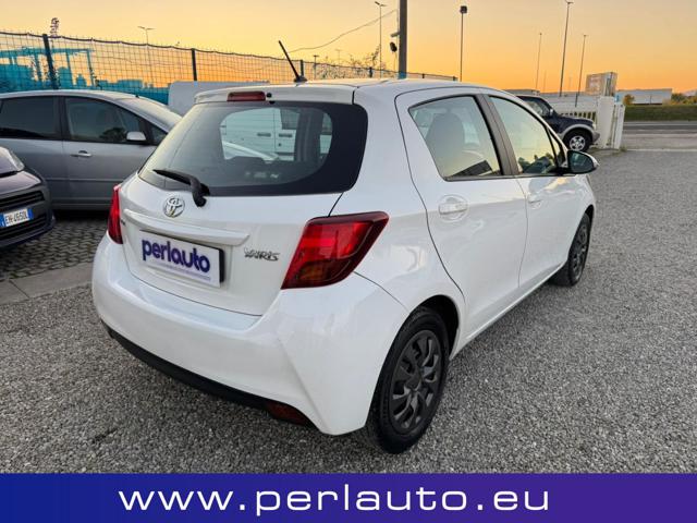 TOYOTA Yaris usata, con Airbag Passeggero