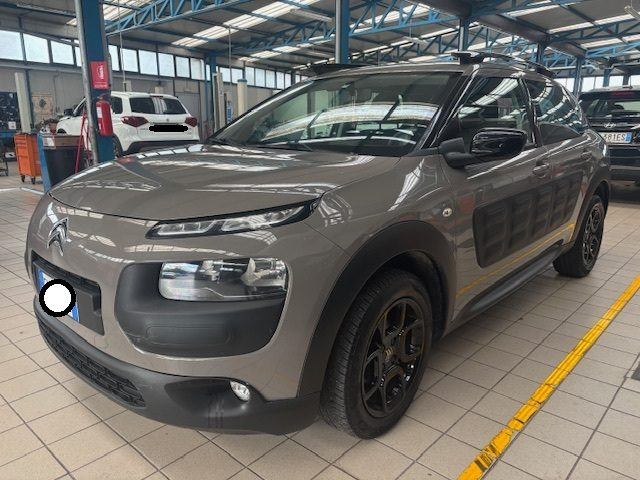 CITROEN C4 Cactus usata, con Chiusura centralizzata