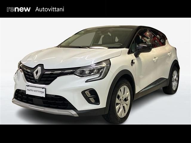 RENAULT Captur usata, con ABS