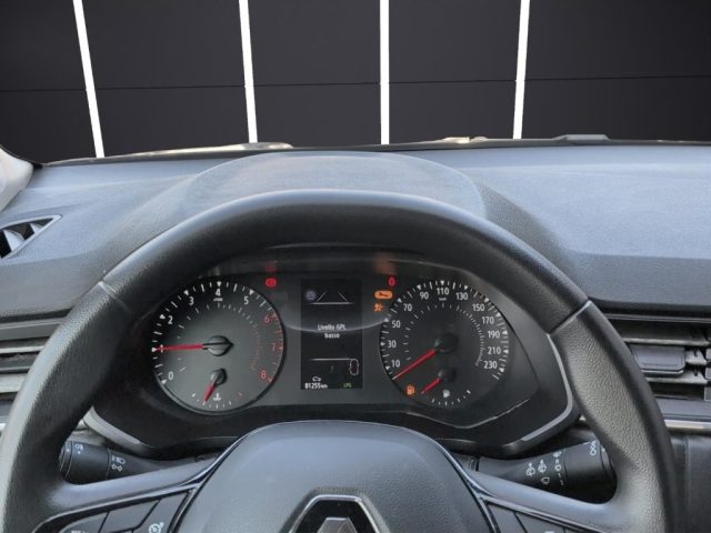 RENAULT Captur usata, con Sistema di navigazione